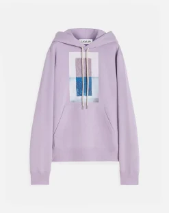 Hot Archives print hoodie Knitwear & Sweatshirts