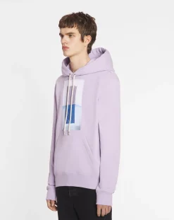 Hot Archives print hoodie Knitwear & Sweatshirts
