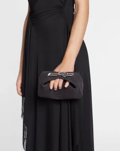 Online Asymmetrical pleated dress Women Dresses