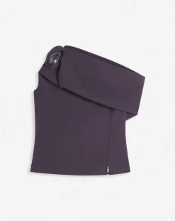 Asymmetrical top Women Tops
