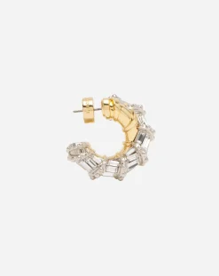 Hot Baguettes melodie earrings Women Jewelry