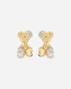 Baguettes melodie ring Women Jewelry