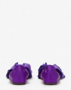 Hot Ballerina flat with a satin bow Women Ballerinas