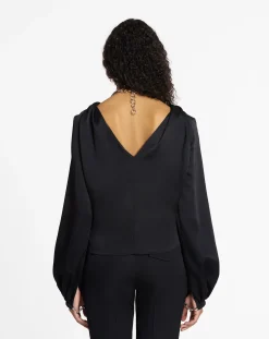 New Bare-shoulder top Women Tops