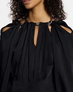 New Bare-shoulder top Women Tops