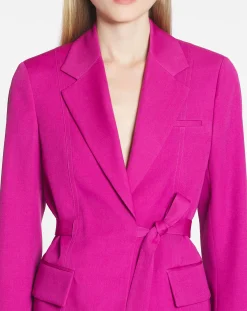Best Belted jacket Women Coats & Jackets