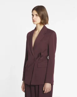 New Belted jacket Women Coats & Jackets