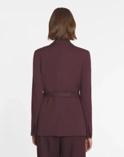 New Belted jacket Women Coats & Jackets
