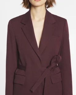 New Belted jacket Women Coats & Jackets