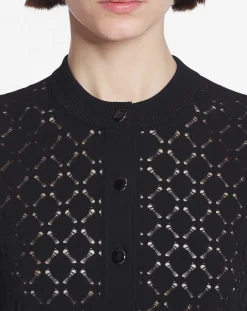 Best Bodycon cardigan with round neck Women Knitwear