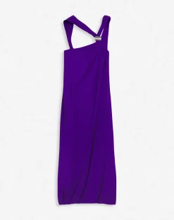 Discount Braided jersey dress Women Dresses