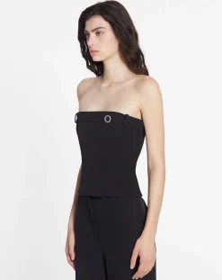 Bustier mélodie jewel detail Women Tops
