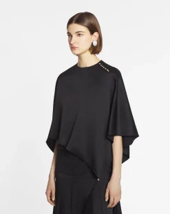 New Cape top Women Tops