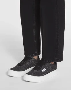 Discount Cash sneakers by in denim Sneakers