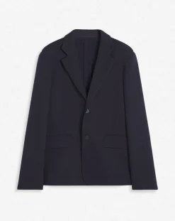 Outlet Casual single-breasted jacket Coats & Jackets