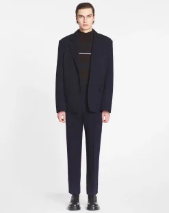 Outlet Casual single-breasted jacket Coats & Jackets