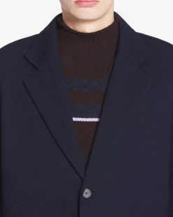 Outlet Casual single-breasted jacket Coats & Jackets