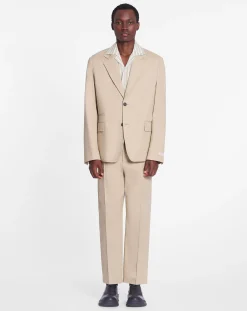 Outlet Casual single-breasted jacket Coats & Jackets