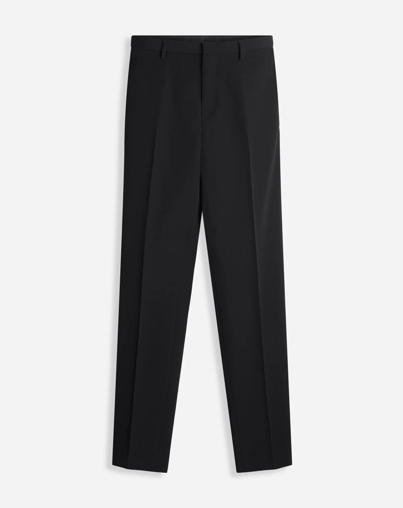 New Cigarette trousers with satin side bands Pants & Shorts