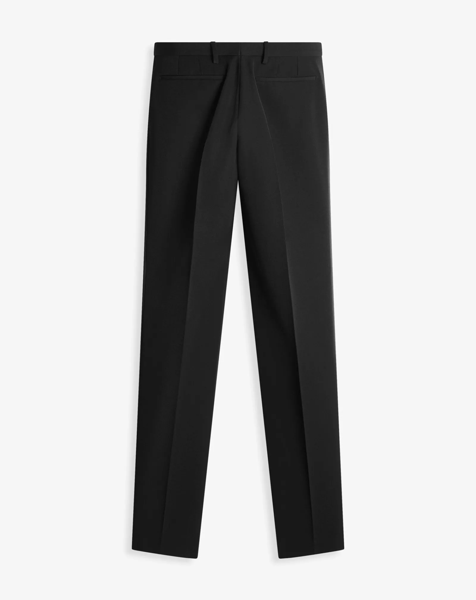 New Cigarette trousers with satin side bands Pants & Shorts