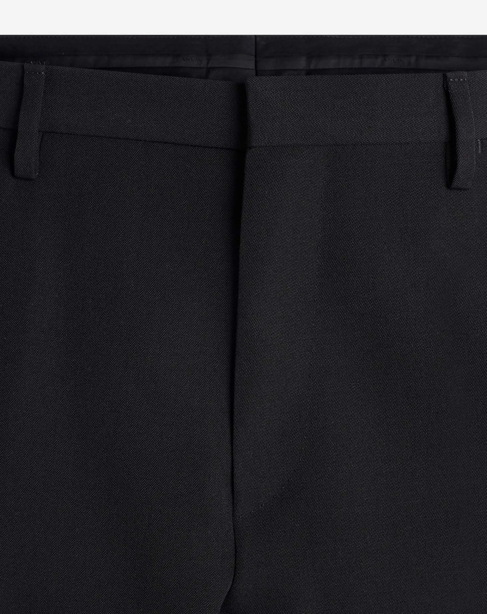 New Cigarette trousers with satin side bands Pants & Shorts