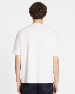 Classic curb embroidered t-shirt T-shirts & Polos