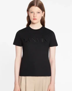 Best Classic fit embroidered t-shirt Women T-shirts & Sweatshirts
