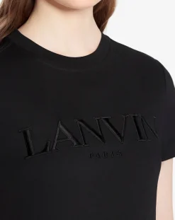 Best Classic fit embroidered t-shirt Women T-shirts & Sweatshirts