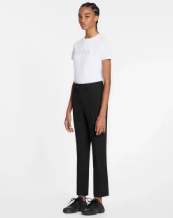 Sale Classic fit embroidered t-shirt Women T-shirts & Sweatshirts