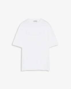 New Classic paris embroidered t-shirt T-shirts & Polos