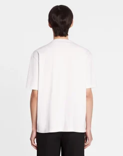 New Classic paris embroidered t-shirt T-shirts & Polos