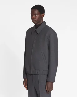Discount Classic zipped jacket Coats & Jackets