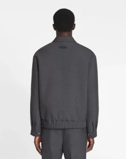 Discount Classic zipped jacket Coats & Jackets