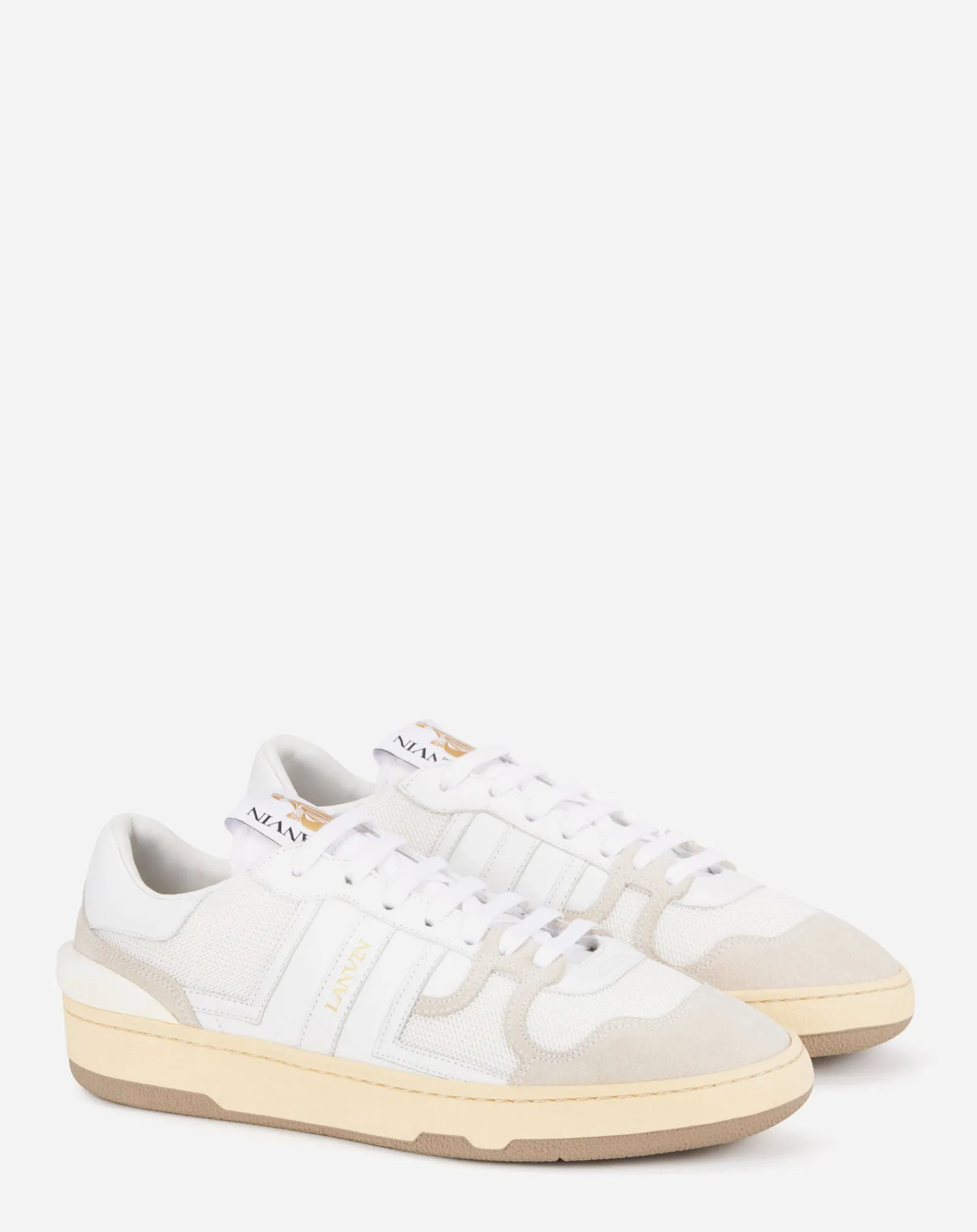 Discount Clay mesh sneakers Sneakers