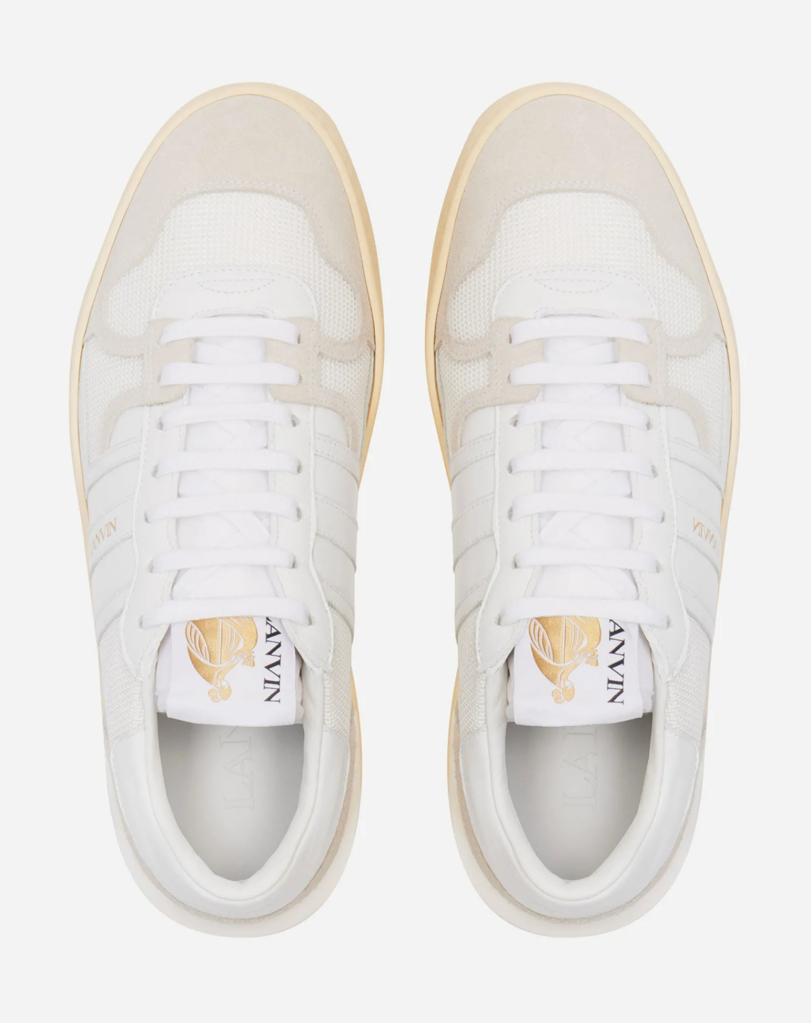 Discount Clay mesh sneakers Sneakers