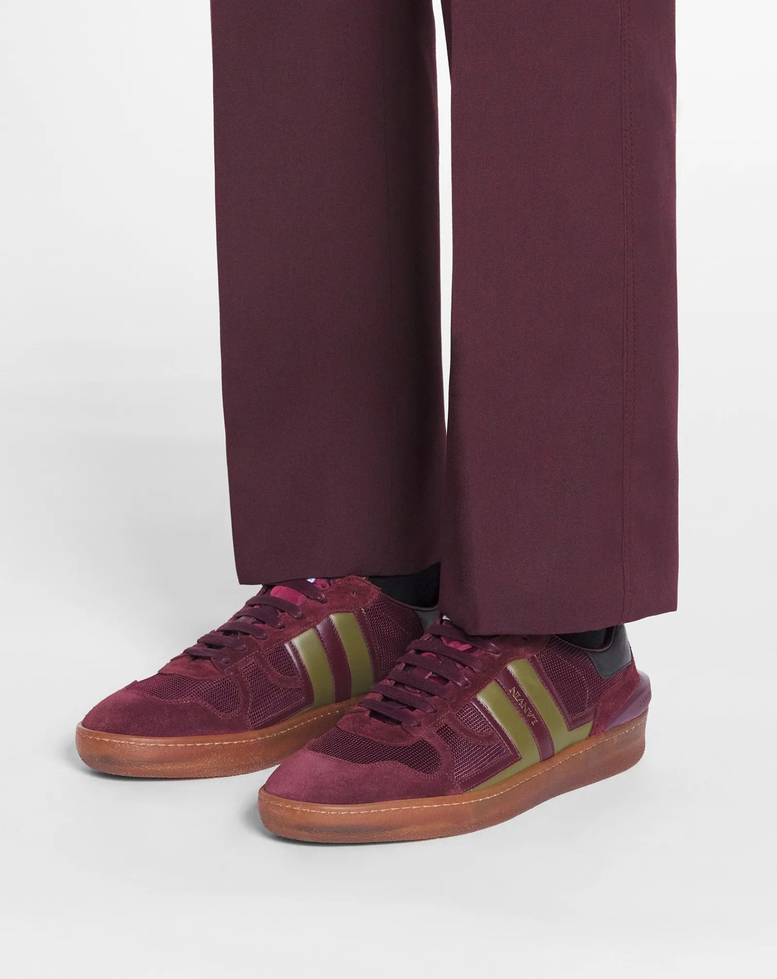 Outlet Clay mesh sneakers Sneakers