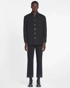 Cocoon denim overshirt Shirts