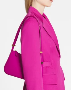 Hot Concerto baguette leather bag Women Concerto