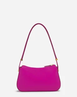 Hot Concerto baguette leather bag Women Concerto