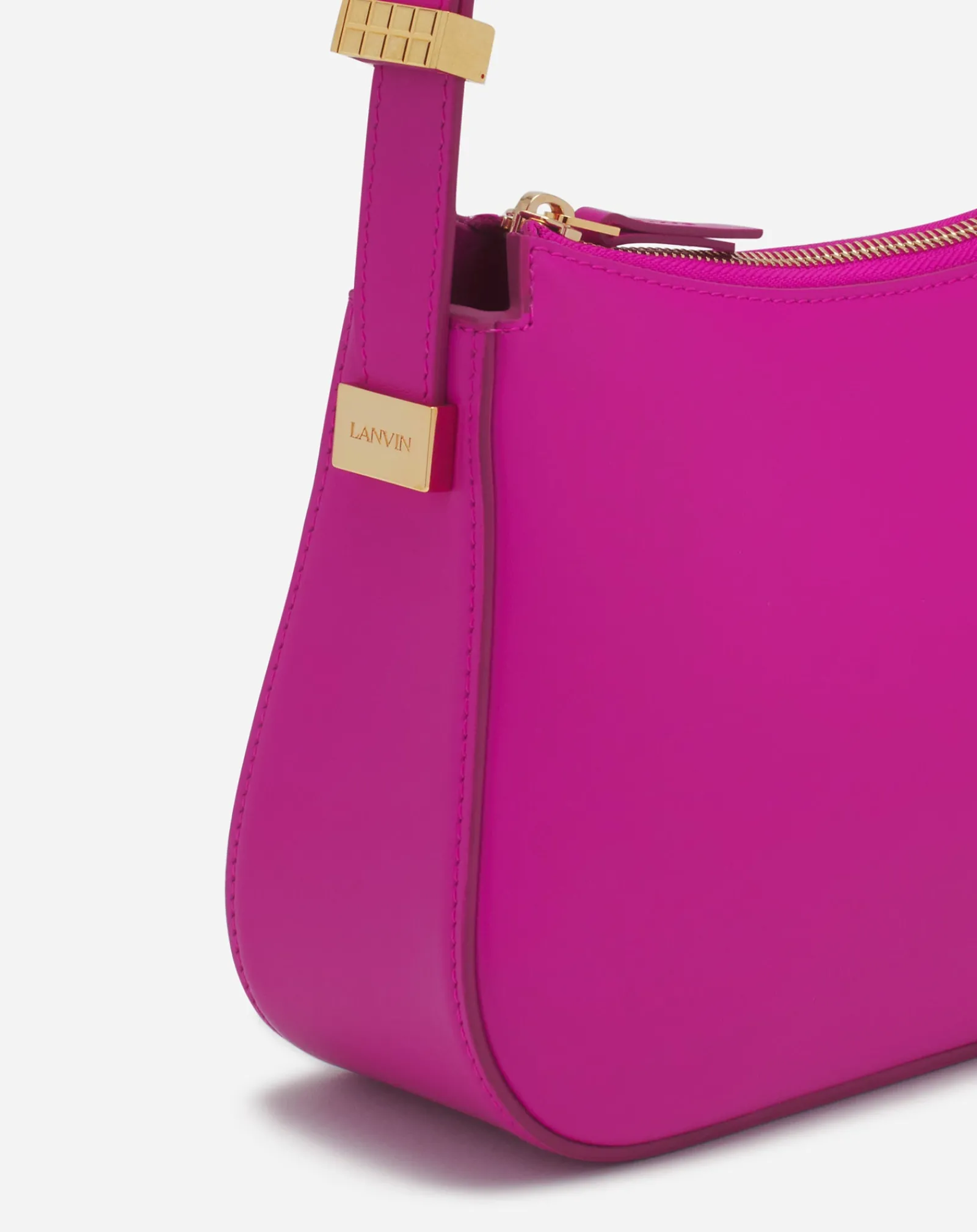 Hot Concerto baguette leather bag Women Concerto