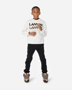 Sale Cotton jogging trousers BOY Boys (4-12 Years)