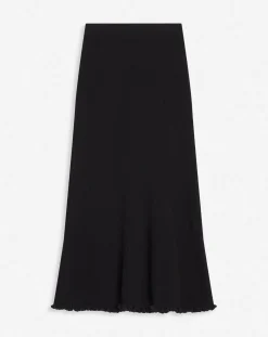 Cotton midi skirt Women Skirts & Shorts