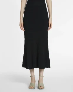 Cotton midi skirt Women Skirts & Shorts