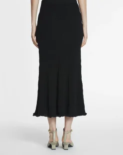Cotton midi skirt Women Skirts & Shorts