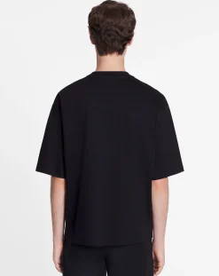 Hot Curb lace oversized t-shirt T-shirts & Polos