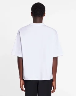 Best Curb lace oversized t-shirt T-shirts & Polos