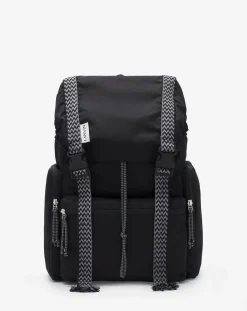 Curb nylon backpack Backpacks & Belt Bags