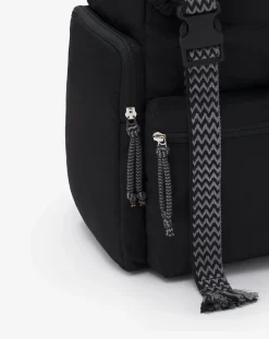Curb nylon backpack Backpacks & Belt Bags