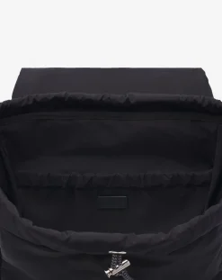 Curb nylon backpack Backpacks & Belt Bags