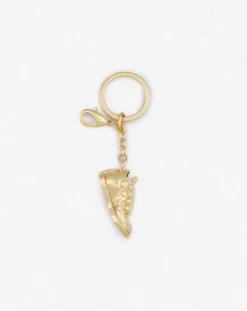 Best Curb sneakers brass key ring Women Wallets & Small Leather Goods